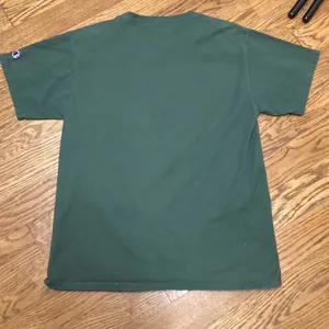 Champion short sleeve T-shirt Dark army green Unisex Medium thumbnail 5