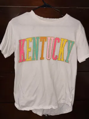Pressbox T-Shirt Kentucky  thumbnail 1
