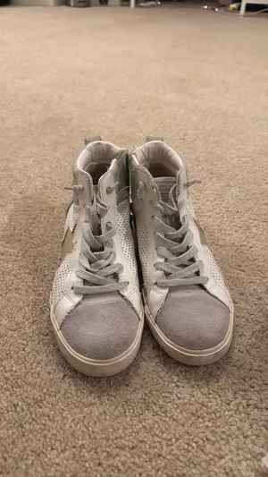 Vintage Havana Sneakers High-Top thumbnail 4