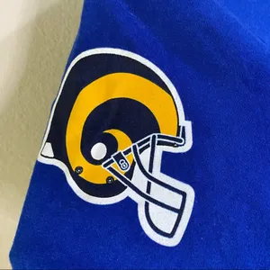 Nike Script NFL Rams Tee Size S thumbnail 4