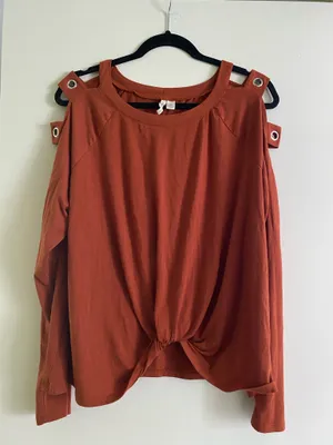 Cato Top Long Sleeve thumbnail 3