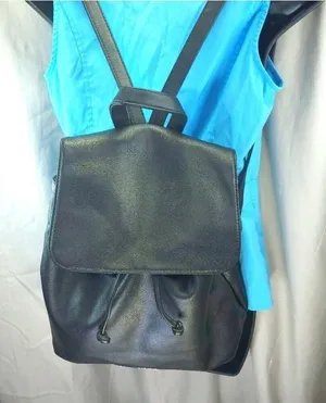 Victoria's Secret Drawstring Backpack Purse thumbnail 1