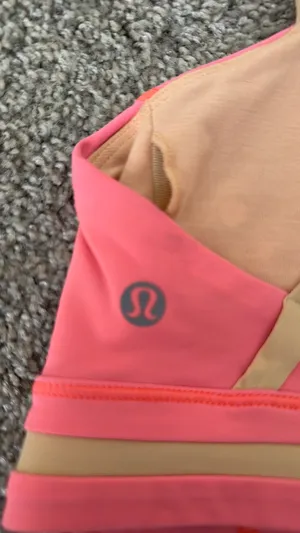 Lululemon Sports Bra thumbnail 2