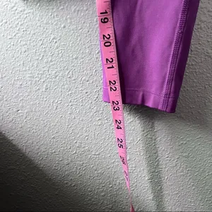 Girlfriend Collective Plum Leggings 23” thumbnail 5
