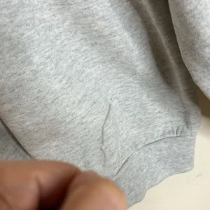 VTG‎ 80s 90s Gray Sweatshirt pullover Washington DC USA Size XL thumbnail 5