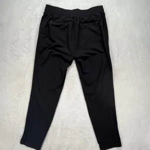 Athleta Trekkie North Jogger Pants Black Stretch Travel Hiking Size‎ 6 flaw thumbnail 11