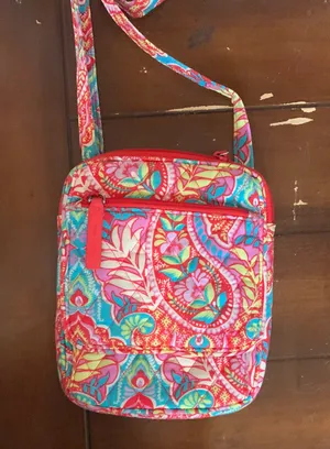 Vera Bradley Crossbody Purse thumbnail 1