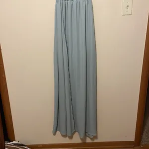 Show Me Your MuMu Kendall Maxi Dress Size Small Womens Low Back‎ thumbnail 5