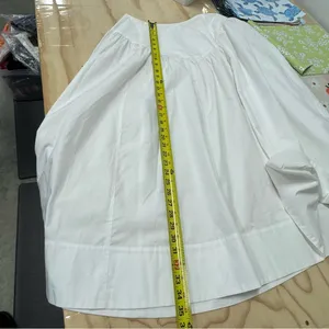 Haven Well Within Summer‎ Maxi Skirt White Lightweight Medium thumbnail 9