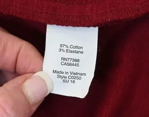J. Crew Factory Womens M Daybreak Dress with Pockets in Burgundy thumbnail 9