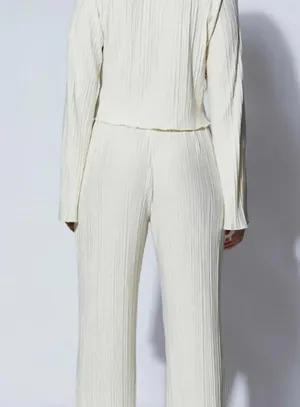 Meshki Mehru Crinkle Straight Leg Pant thumbnail 3