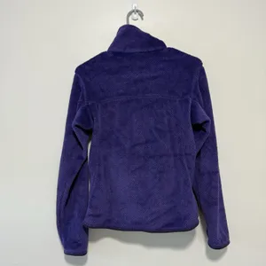 Patagonia Re-Tool Snap-T‎ Pullover in Purple Size Women Small thumbnail 4