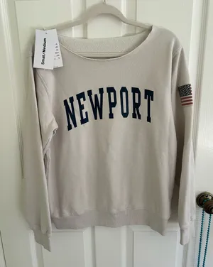 Brandy Melville Newport Crewneck thumbnail 1