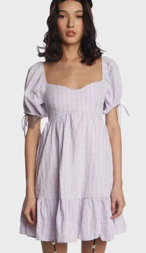 Mabel Dress Babydoll thumbnail 1