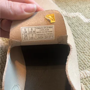Dr. Martens Slip on Suede clogs size 7 thumbnail 6