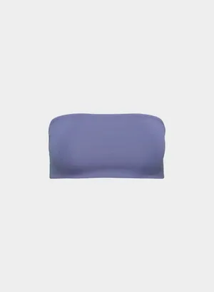 Aritzia nightshade contour bandeau top thumbnail 4