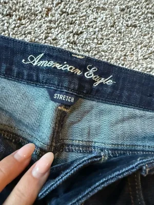 American Eagle Jean Shorts thumbnail 3