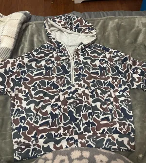 Camo Boutique Top Long Sleeve thumbnail 1