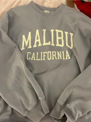 Brandy Melville crewneck sweatshirt thumbnail 1
