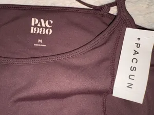 PacSun Dress 1980 Workout thumbnail 3