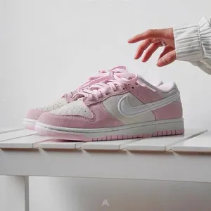 Nike‎ Women’s DUNK LOW LX 'PINK FOAM' Size 11 DV3054-600 thumbnail 3