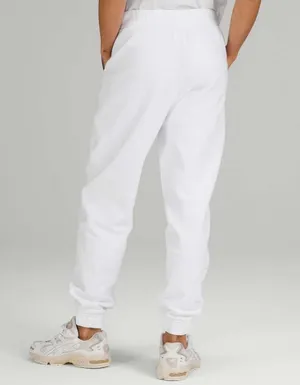 Lululemon Relaxed High-Rise Jogger White 6 thumbnail 6