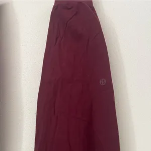 Lululemon Maroon Ready To Rulu Joggers Size 4 thumbnail 5