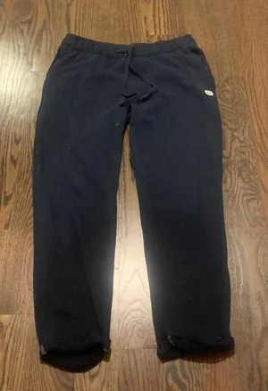 Abercrombie & Fitch cuffed joggers small thumbnail 1