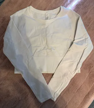White Aerie OFFLINE Long Sleeve Crop Top thumbnail 2