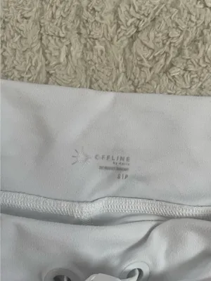 OFFLINE by Aerie Shorts White thumbnail 4