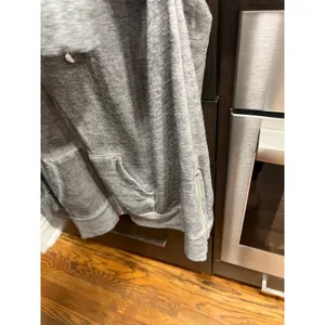 Wildfox oversized‎ soft zipup hoodie woman's small thumbnail 4