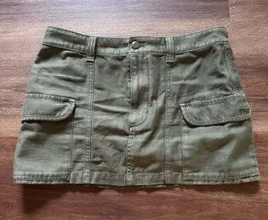 TNA Aritzia Cargo Skirt thumbnail 1