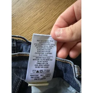 Hudson NICO‎ Super Skinny Stretch Size 27 Jeans Preppy Designer City College thumbnail 11