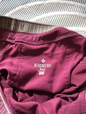 Med Couture Scrub Bottoms thumbnail 4