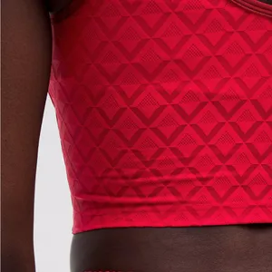 NWT LULULEMON - Textured Mesh Tennis Tank, B/C Cup - $68 - XL thumbnail 6