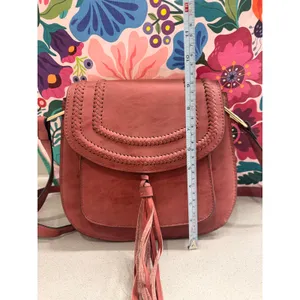 Western Pink Crossbody thumbnail 3