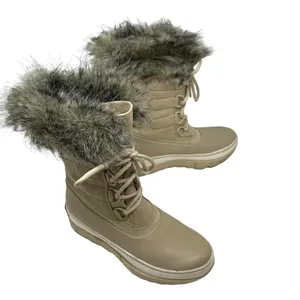 Sorel Joan of Arctic Next Waterproof Faux Fur Winter Boots Size 9 thumbnail 7