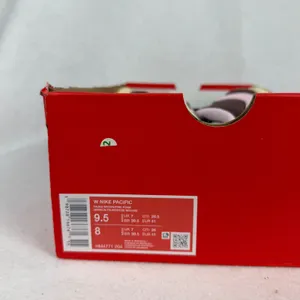 Nike‎ Pacific Sneakers Womens 9.5 UK 7 Retro Lifestyle Fauna Brown Pink Foam thumbnail 12