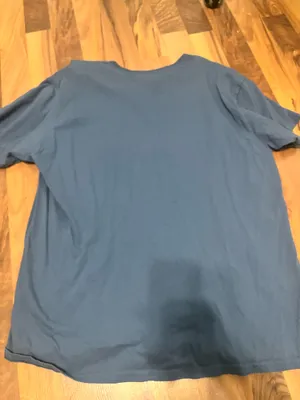 Urban Outfitters Blue graphic tee thumbnail 3