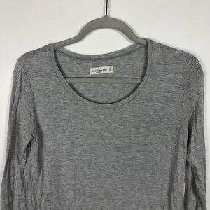 Abercrombie & Fitch‎ striped top thumbnail 3
