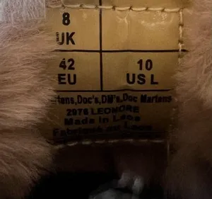 Dr. Martens Leonore Faux Fur Lined Women's Pull On Boot Size 10 SKU#243177 thumbnail 7