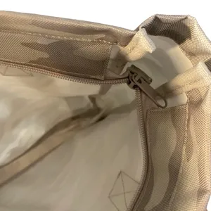 VS Pink Gray Camouflage Convertible Tote School Gym Backpack Women thumbnail 9