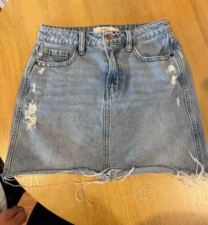 Denim Skirt VICI Mini thumbnail 1