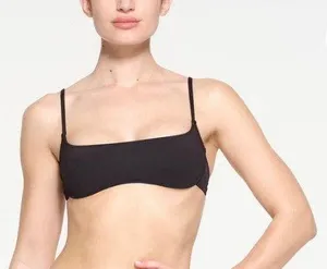 SKIMS Bikini Top NWT L thumbnail 1