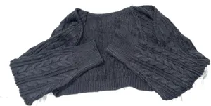 Cropped sweater  thumbnail 1