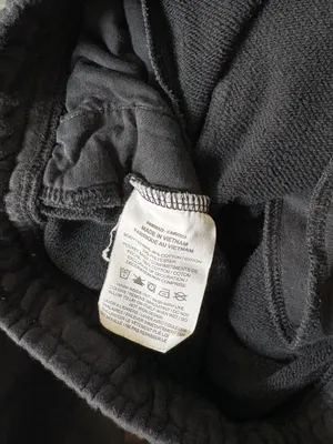 Black Nike Sweatpants thumbnail 4