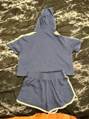 2 Piece Set Blue thumbnail 2