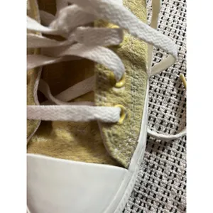 Converse hi tops hybrid texture jacquard yellow size 10 thumbnail 13