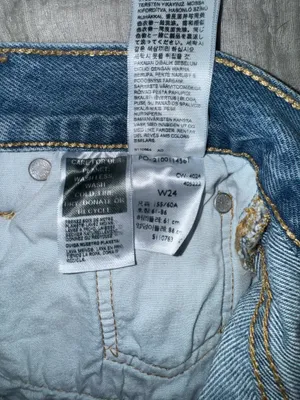 Levi’s 501 Shorts thumbnail 3