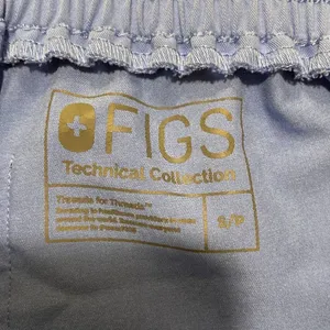 Figs scrub pants, size small S/P thumbnail 5